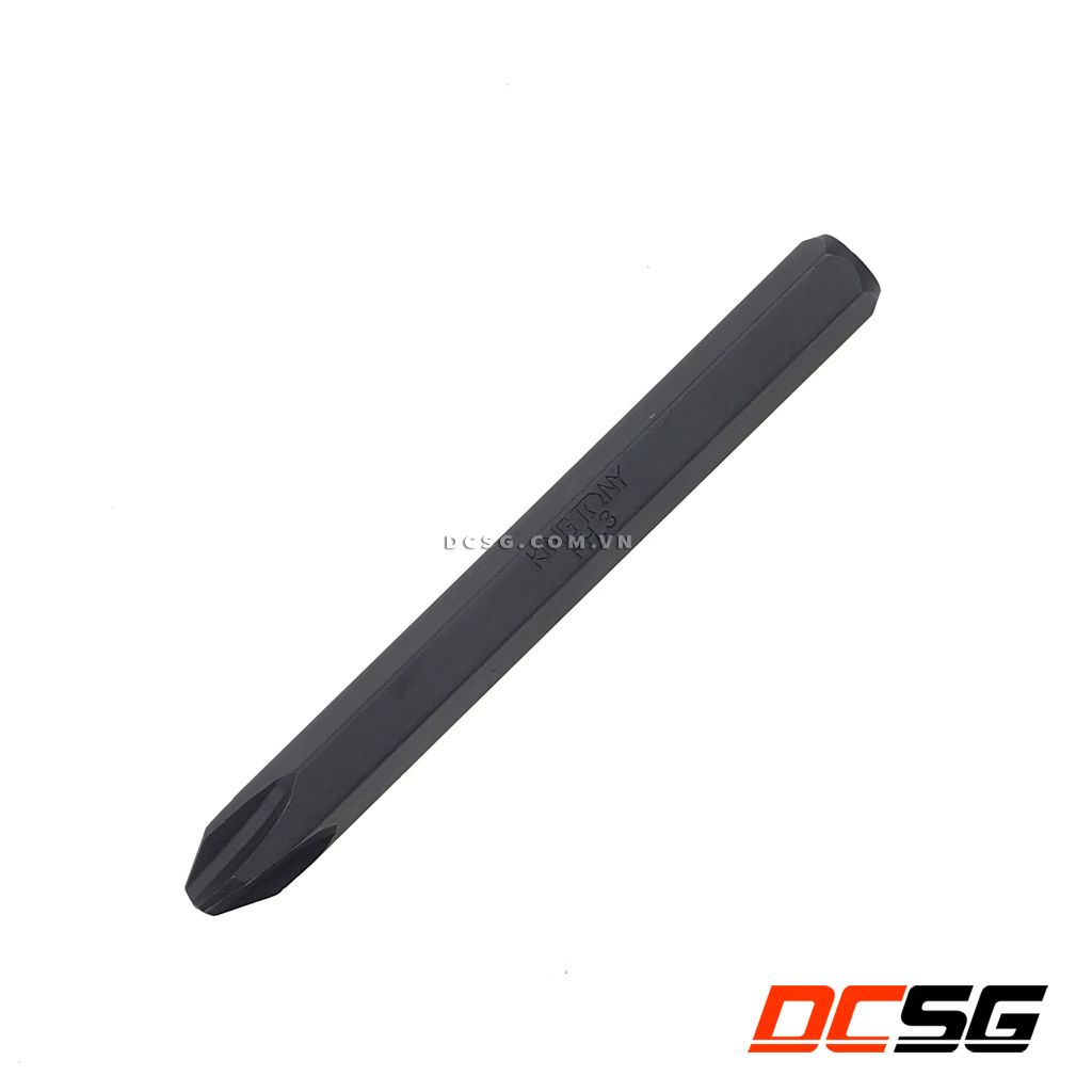 Mũi vít đóng bake ph3x80mm kingtony 188003p