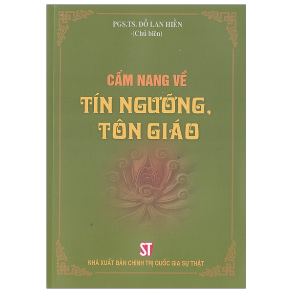 Fahasa - cẩm nang về tín ngưỡng, tôn giáo