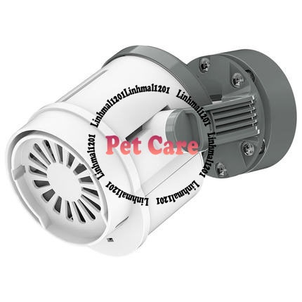 Thổi luồng tạo sóng cho bể cá XVA
