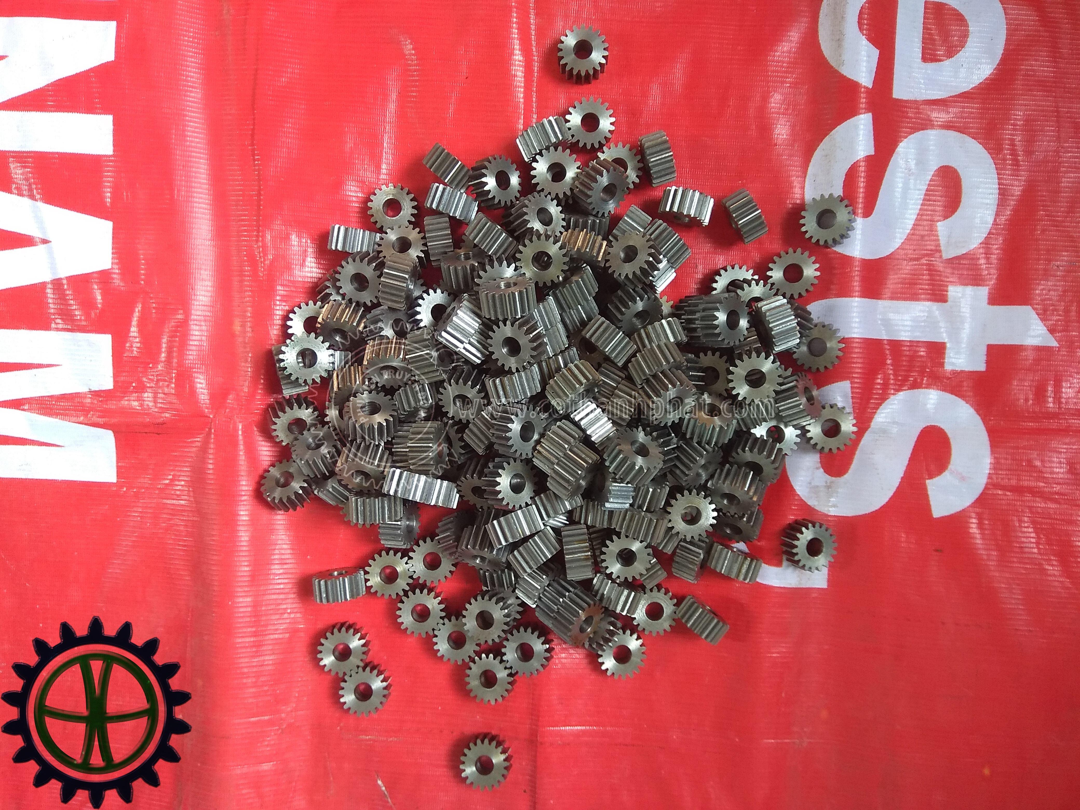 Bánh răng công nghiệp