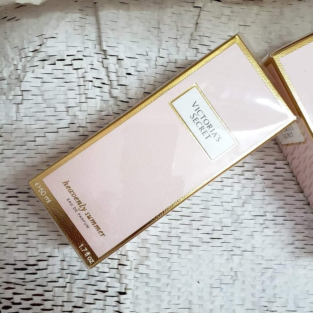 Nước hoa nữ victoria`s secret heavenly summer của hãng victoria`s secret 50ml nha