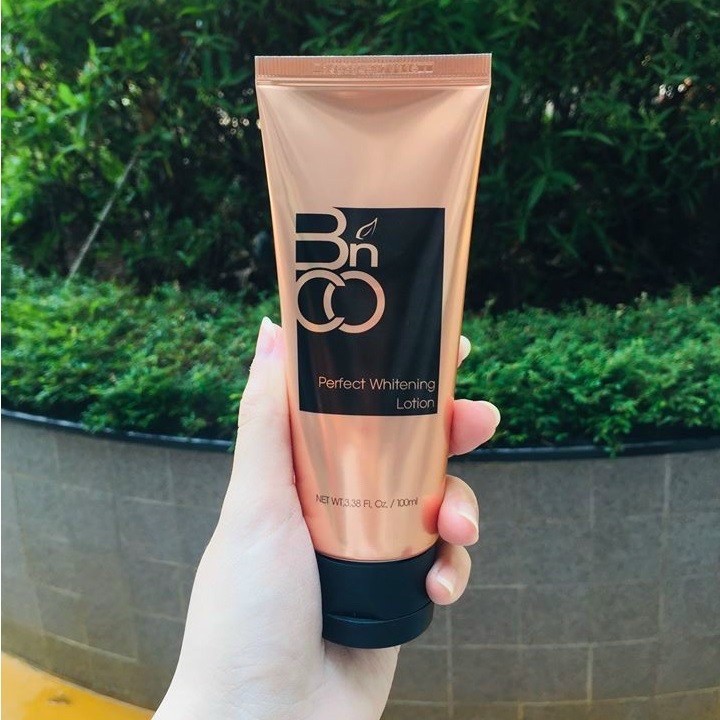 Kem body Trắng Da BNCO Perfect Whitening Lotion 100ml