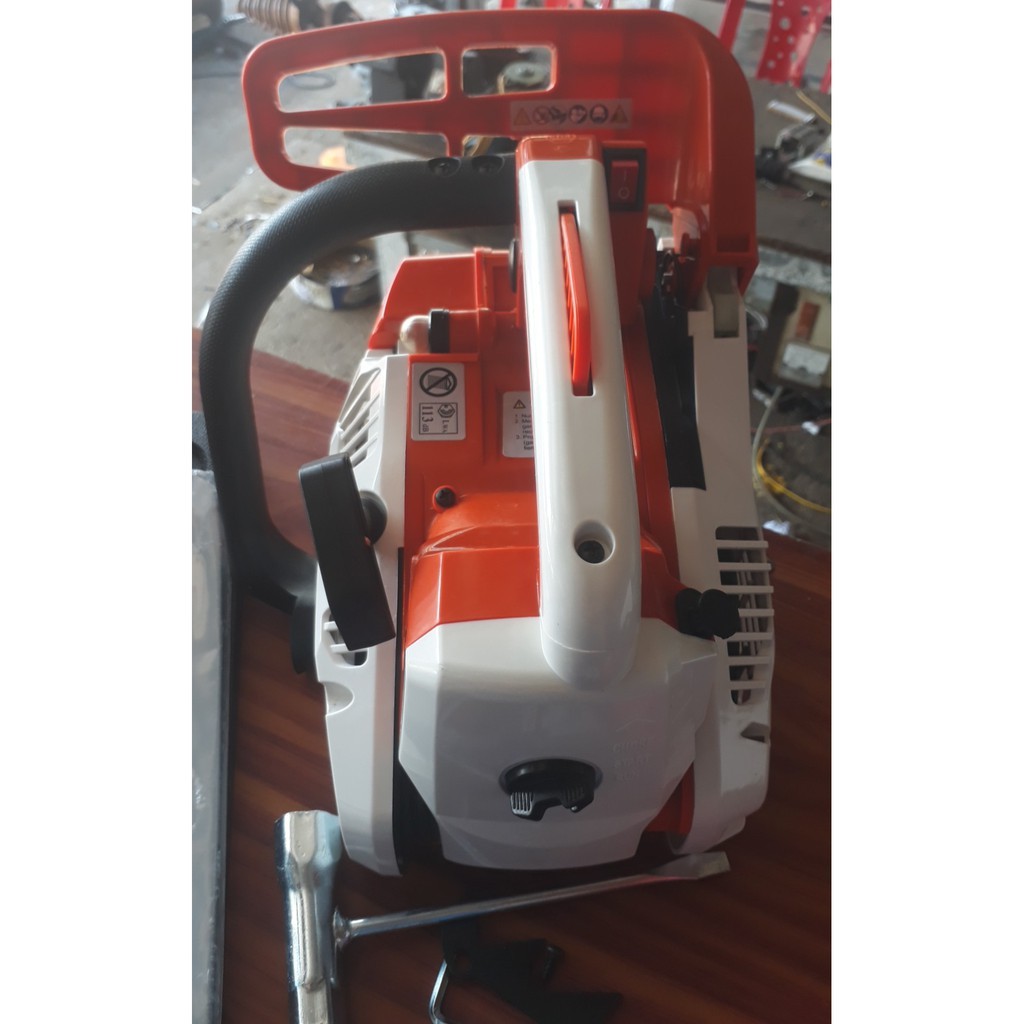 Máy cưa xích mini Huspanda Hp2500 sản phẩm chất lượng đảm bảo an toàn đến sức khỏe người sử dụng cam kết hàng nhận được đúng với mô tả