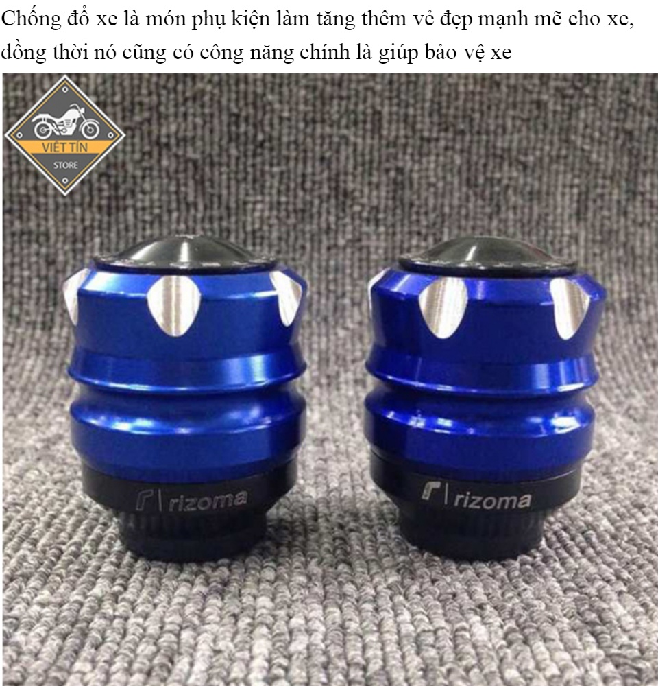 Gù chống đổ trước CNC có chụp