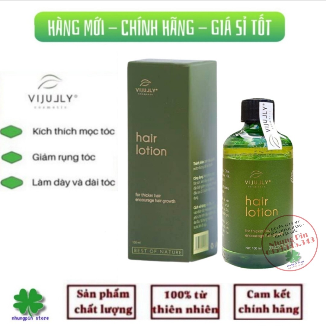 ( Vi Jully ) Xịt Bưởi Kích Mọc Tóc Con Vi Jully Chiết Xuất Nguyên Chất Từ Vỏ Bưởi
