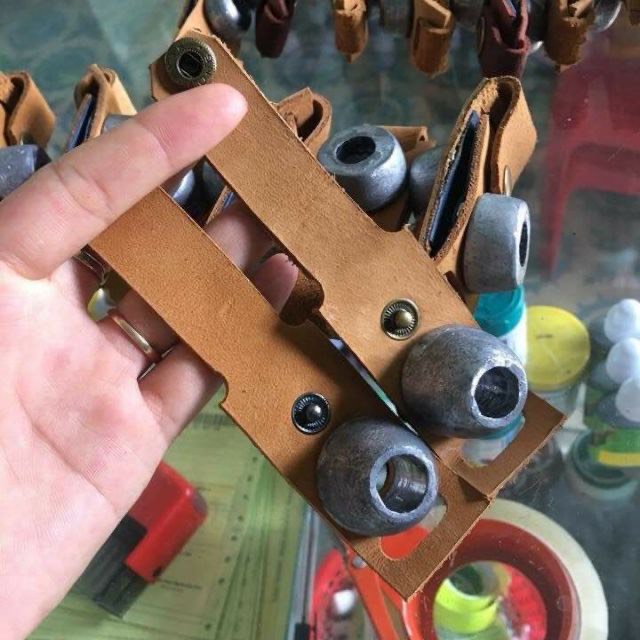 Tạ gà nòi - tạ tập cho gà