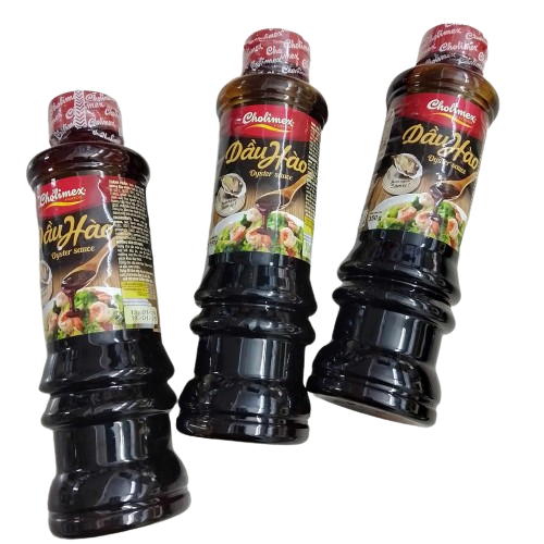 Dầu hào Cholimex chai 350g xào nấu gì cũng ngon, cho món ăn tròn vị date 1/2025