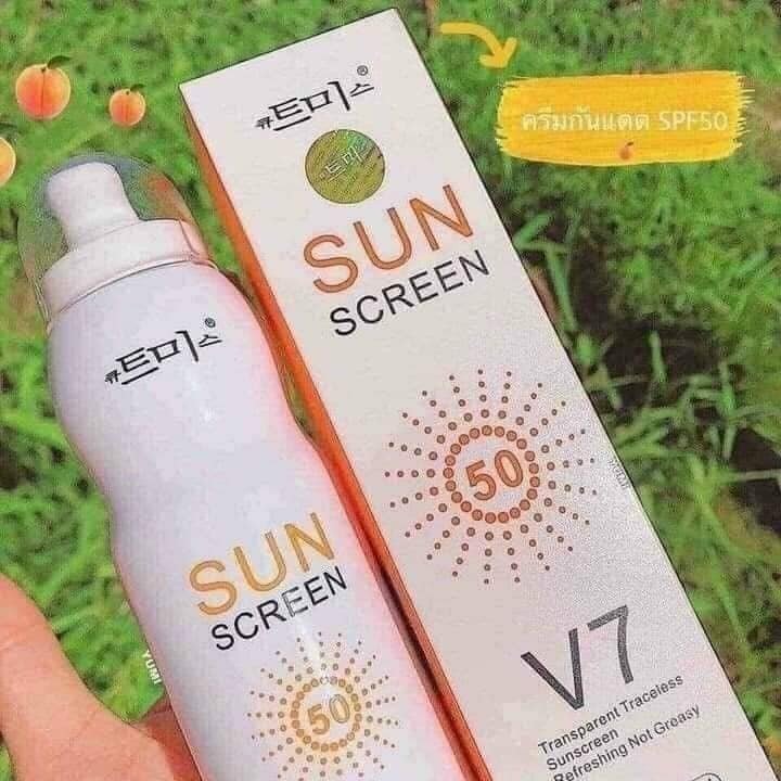 Xịt chống nắng SunScreen V7-minstore 1