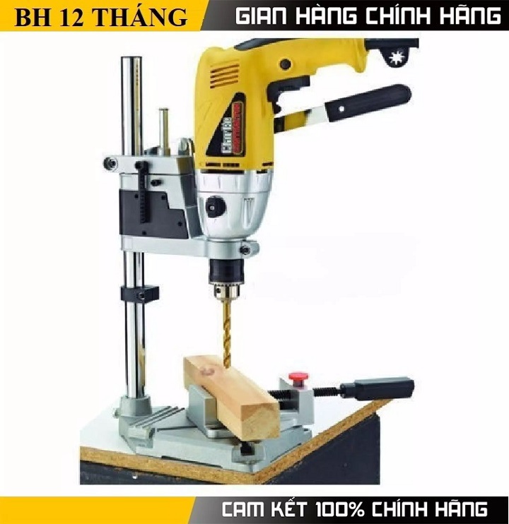 Chân đế máy khoan
