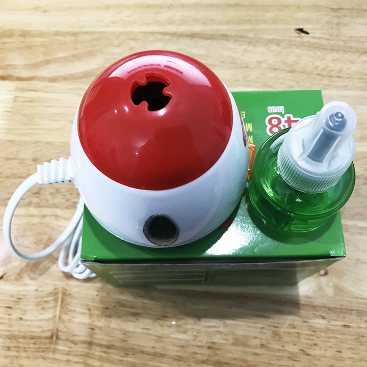 Máy đuổi muỗi - Máy xông tinh dầu đuổi muỗi