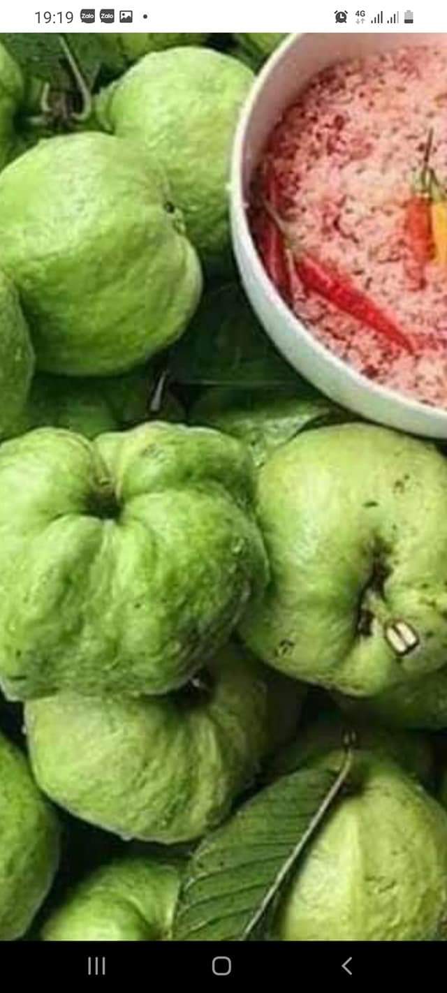 Ổi vườn 1kg