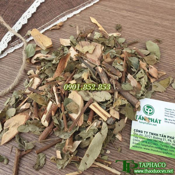 Cây phèn đen cao cấp khô 500g