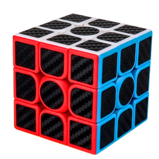 Rubik CarBon : 2x2 3x3 4x4 5x5 Và Các Biến Thể Rubik Carbon Tam Giác, 12 Mặt, Skewb, Square