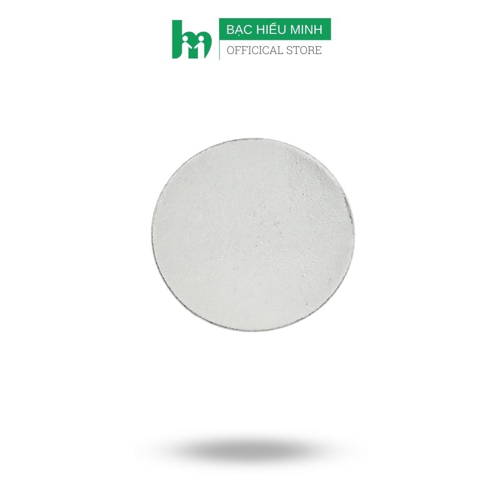 Đồng Xu Đánh Gió Bạc Ta Nguyên Chất S99 Kiểu Trơn Dày Bền Đẹp Đường Kính 3.5cm Dày 1.9mm Chính Hãng Bạc Hiểu Minh XDG22