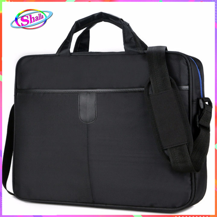 Cặp xách latop đa năng kiểu delli 15" - 15,6" inch cao cấp gsr shalla
