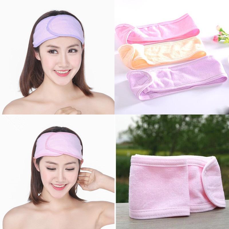 Khăn quấn tóc cố định Hàn Quốc