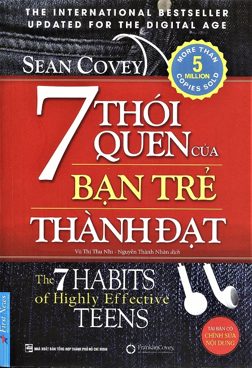 7 Thói Quen Của Bạn Trẻ Thành Đạt