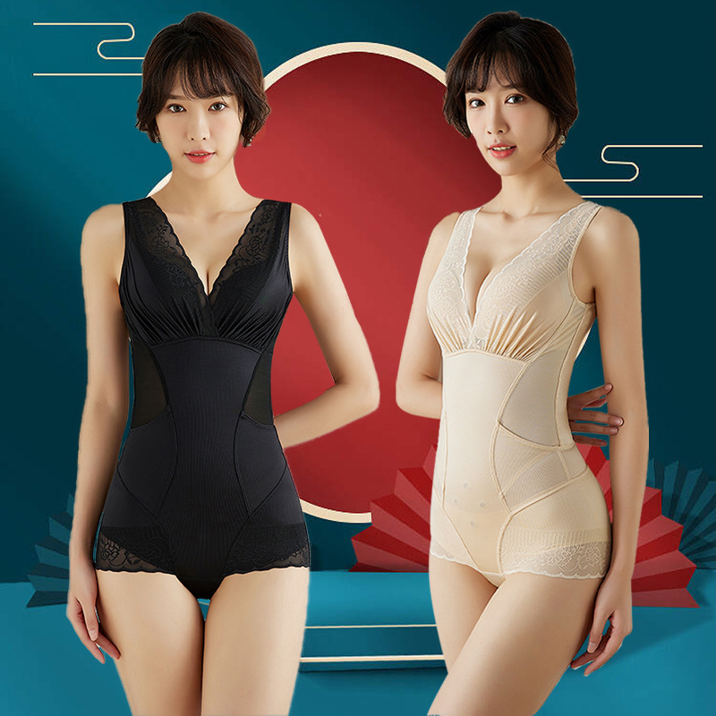 Đồ lót định hình gen nịt bụng giảm eo, thoáng mát cho mùa hè, mặc gen bụng giảm mỡ sau sinh xuất Nhật