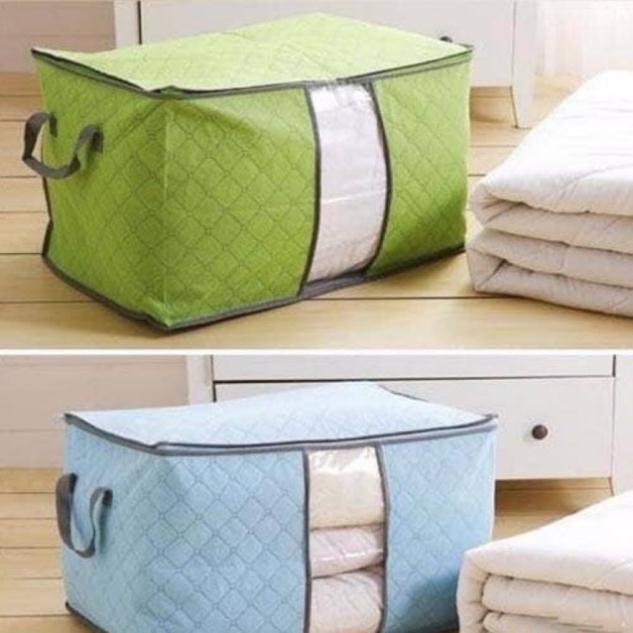 Túi đựng chăn màn quần áo loại rẻ