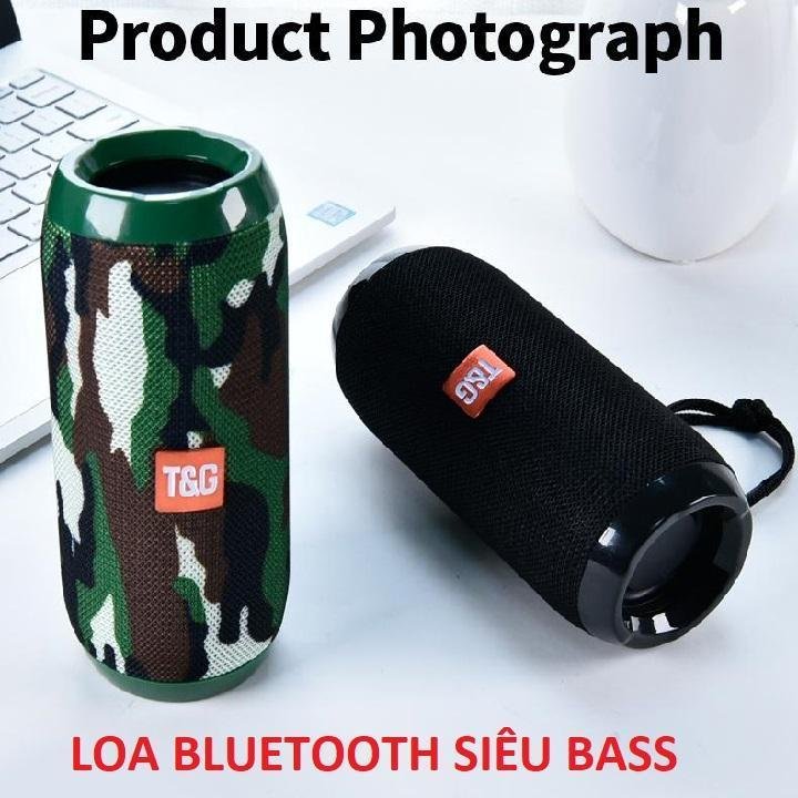 Loa bluetooth chống nước t2 nghe cực đã- loa mini di động mọi lúc mọi nơi