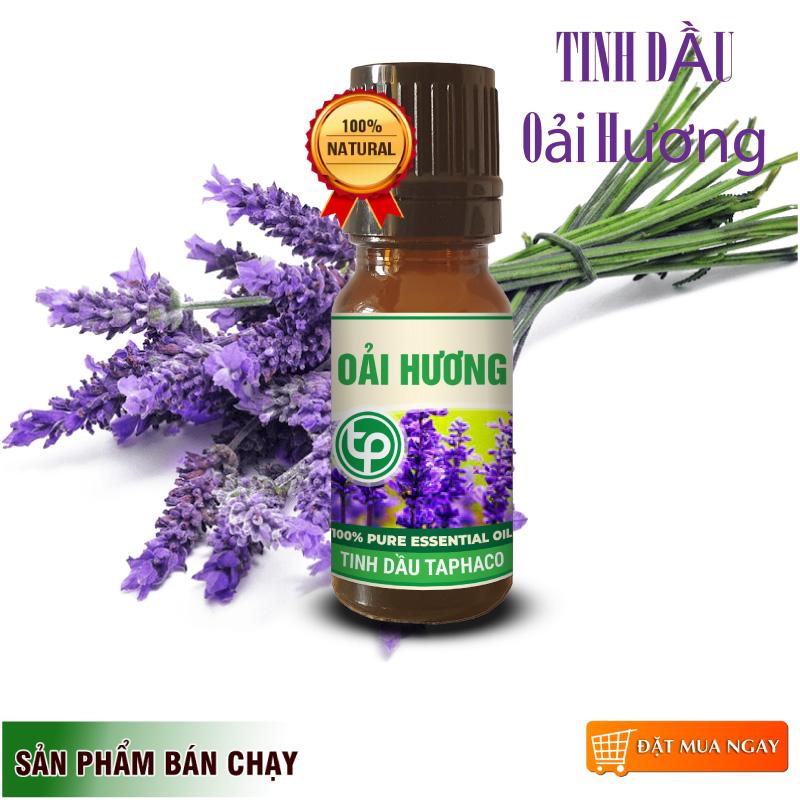Tinh dầu hoa oải hương 10 ml - Taphaco