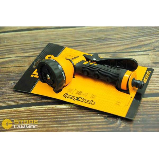Vòi phun xịt nước ingco hwsg092