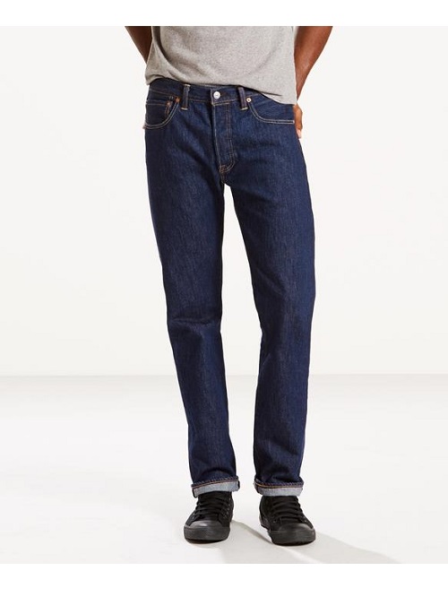 Quần levis 501-0115 original dáng suông