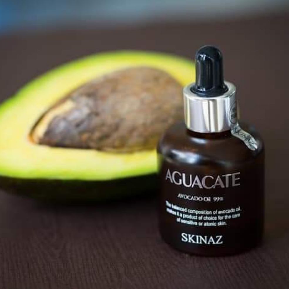 [HCM]TINH CHÂT BƠ SKINAZ +gel rửa tay khô