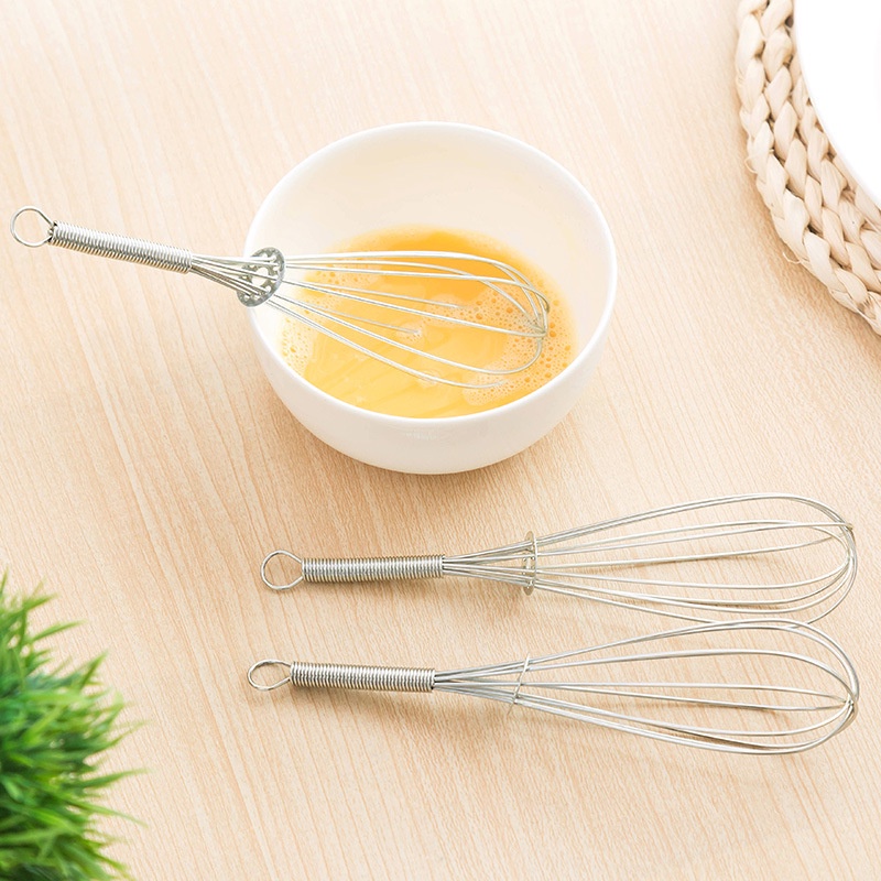 Dụng cụ đánh trứng cầm tay nhỏ gọn