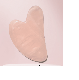 [HCM] Miếng mass chống lão hóa từ đá thạch anh hồng 100% đá tự nhiên