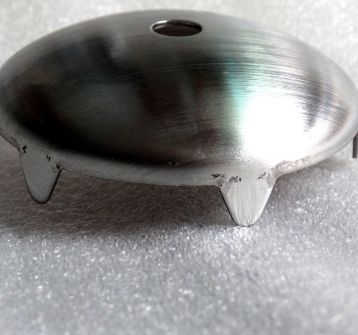 [ 2 CÁI ] Chân móng địa hình thùng câu đài - ghế câu đài - móng chân inox địa hình lớn