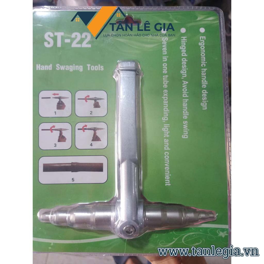 Bộ nong ống đồng st-22 ct-96