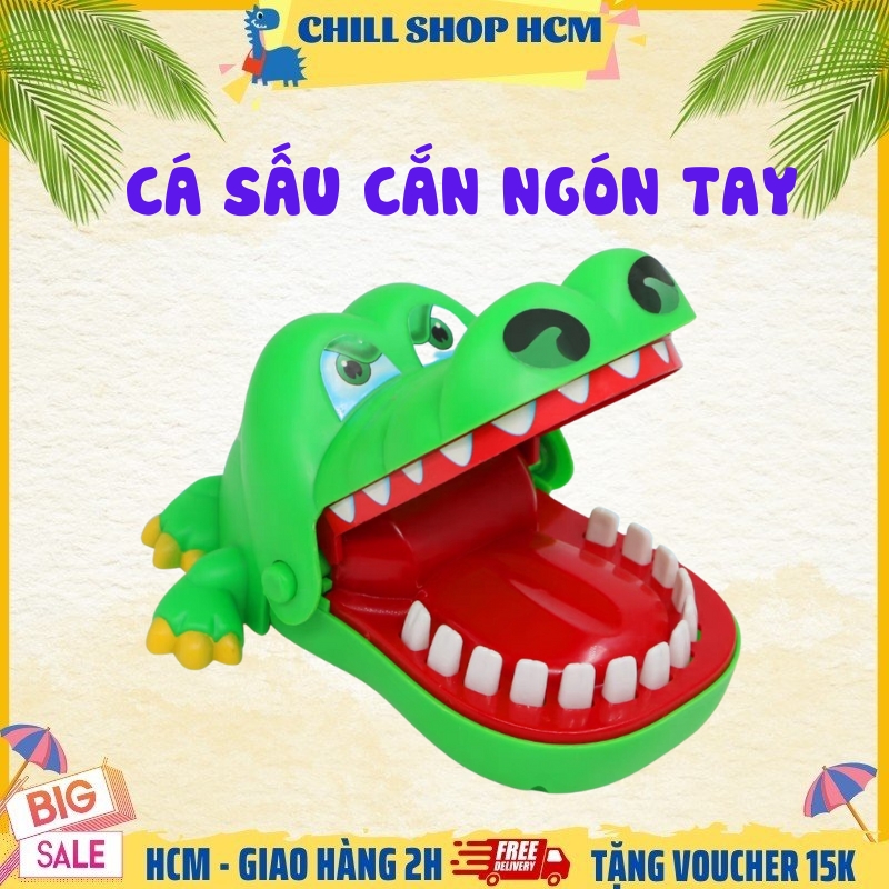 Đồ chơi Lắt Léo Cá Sấu BULLDOG Cắn Ngón Tay ko Đau cho Trẻ em Người lớn trò chơi giải trí thú vị Đồ Chơi Trẻ Em Cá Sấu Cắn Tay Đồ Chơi Cho Bé Trai Bé Gái Trò Chơi Cá Sấu Cắn Tay Đồ Chơi Xả Stress Thú Vị