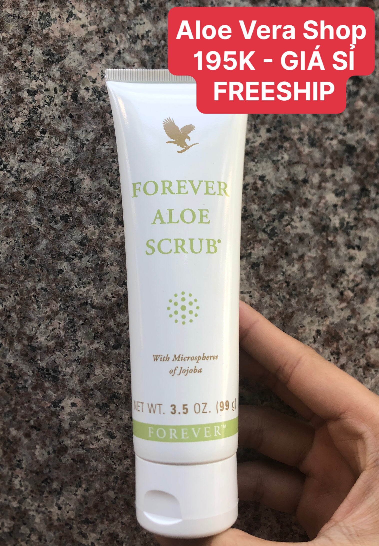 [RẺ VÔ ĐỊCH] Sữa Rửa Mặt 238FLP Lô Hội forever - 238flp - 238forever - 238lohoi