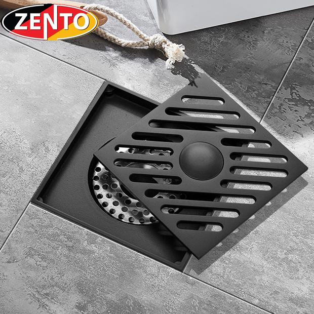 Thoát sàn máy giặt Black series ZT577-1B Double