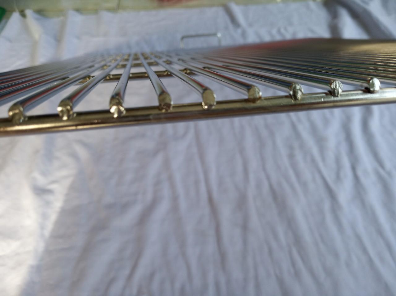 [HCM]vỉ nướng inox 304 50x60 dày