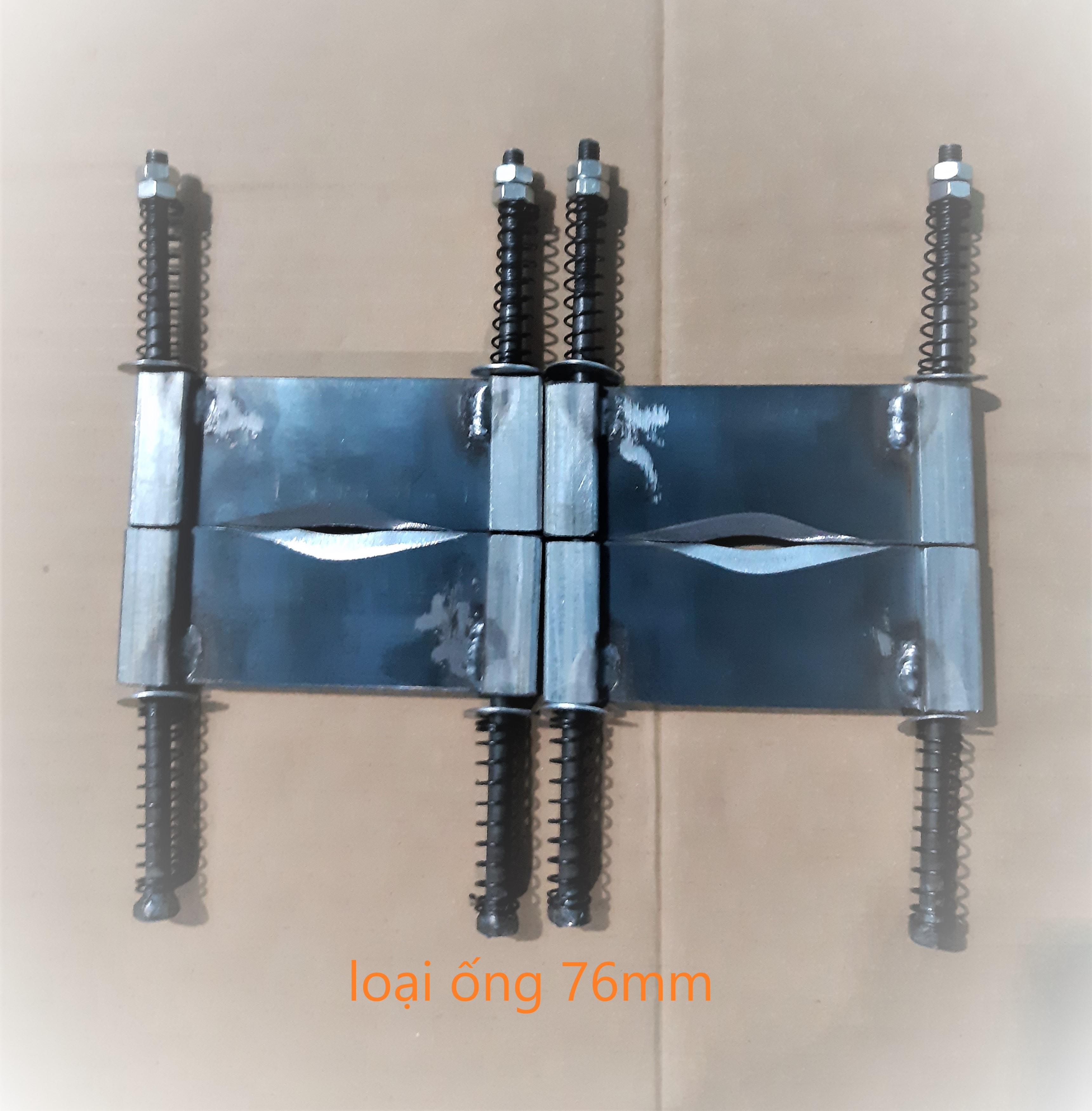 4 lưỡi dao cạo mía thay mới (dùng cho ống 76mm)