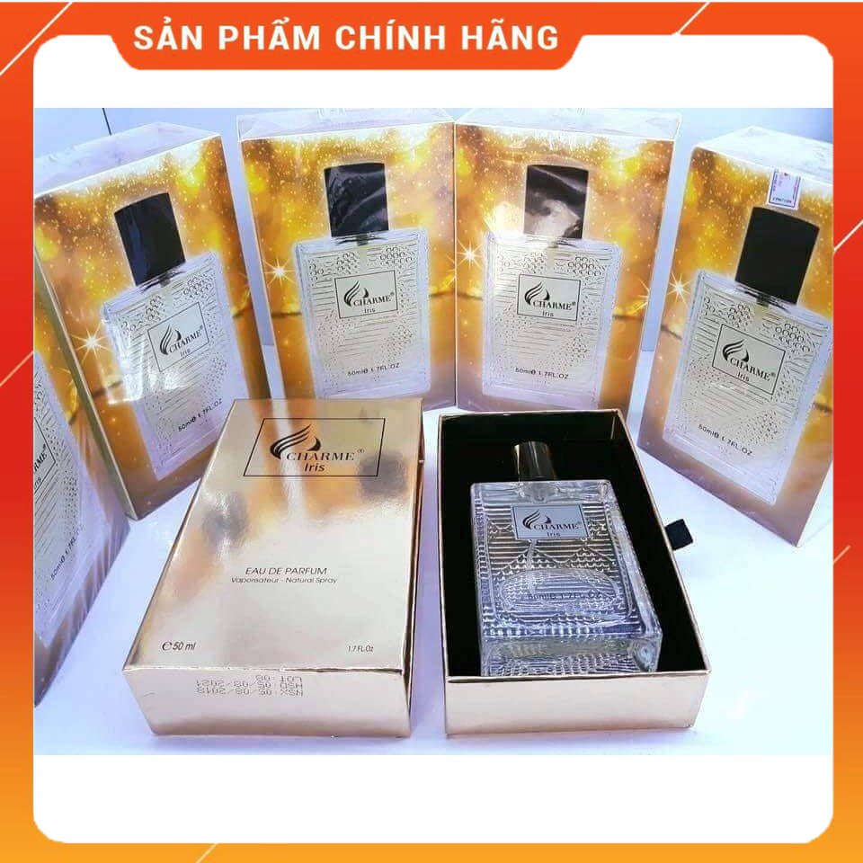 Nước hoa Nam Iris 50ml