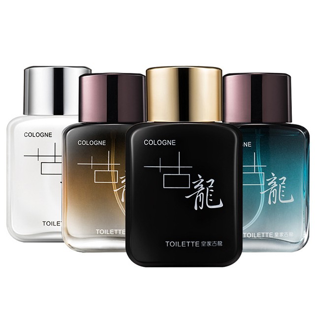 [GIẢM 5% ĐƠN 129K][HCM]Nước Hoa Gu Long Gefeiliya Hương Thơm Quyến Rũ Cho Nam 50Ml