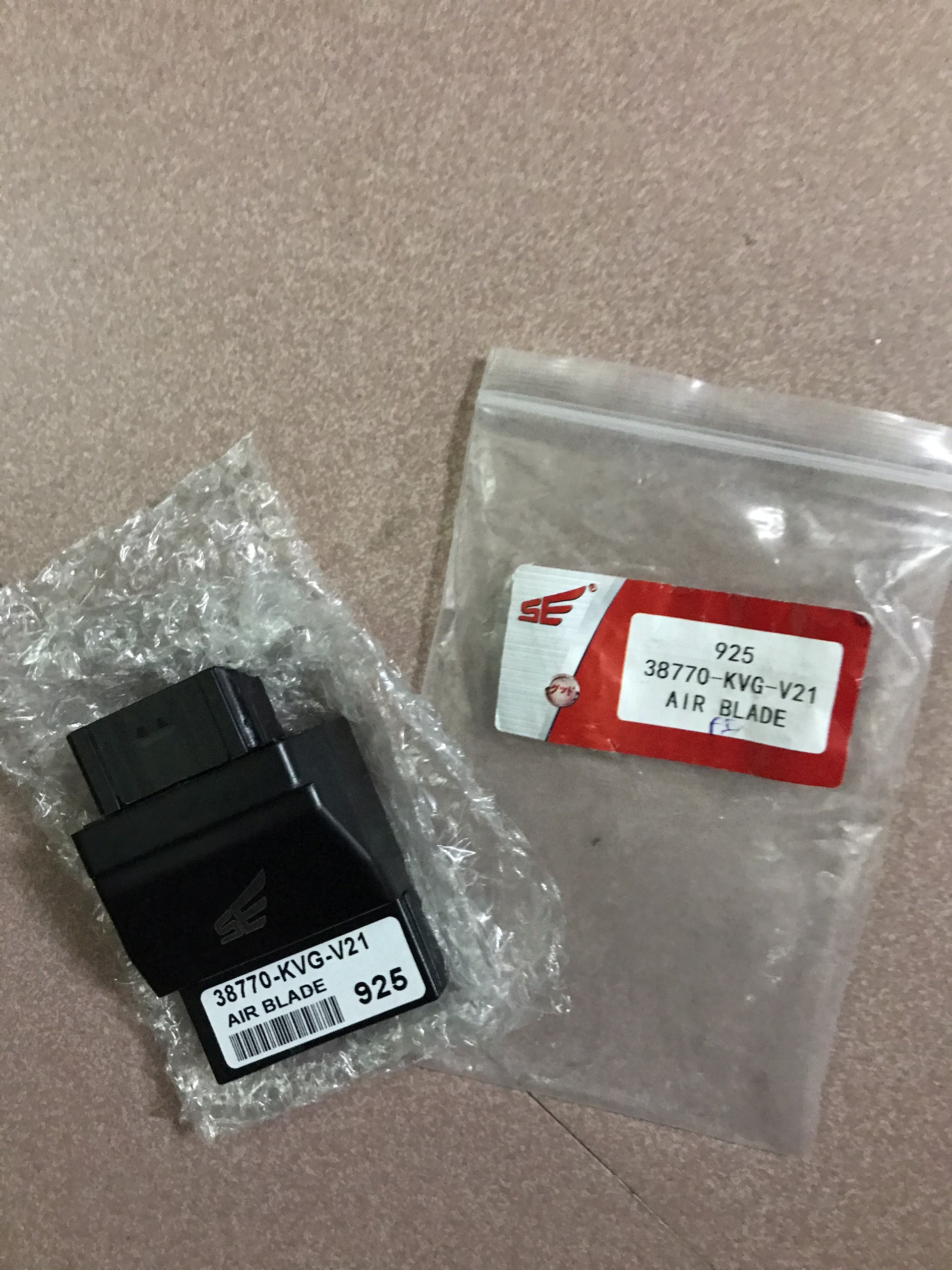 IC xe Air Blade FI SE (38770-KVG-V21)