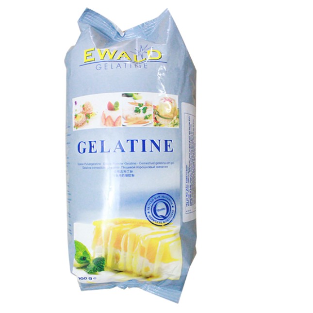 Bột Gelatine Ewald 1Kg