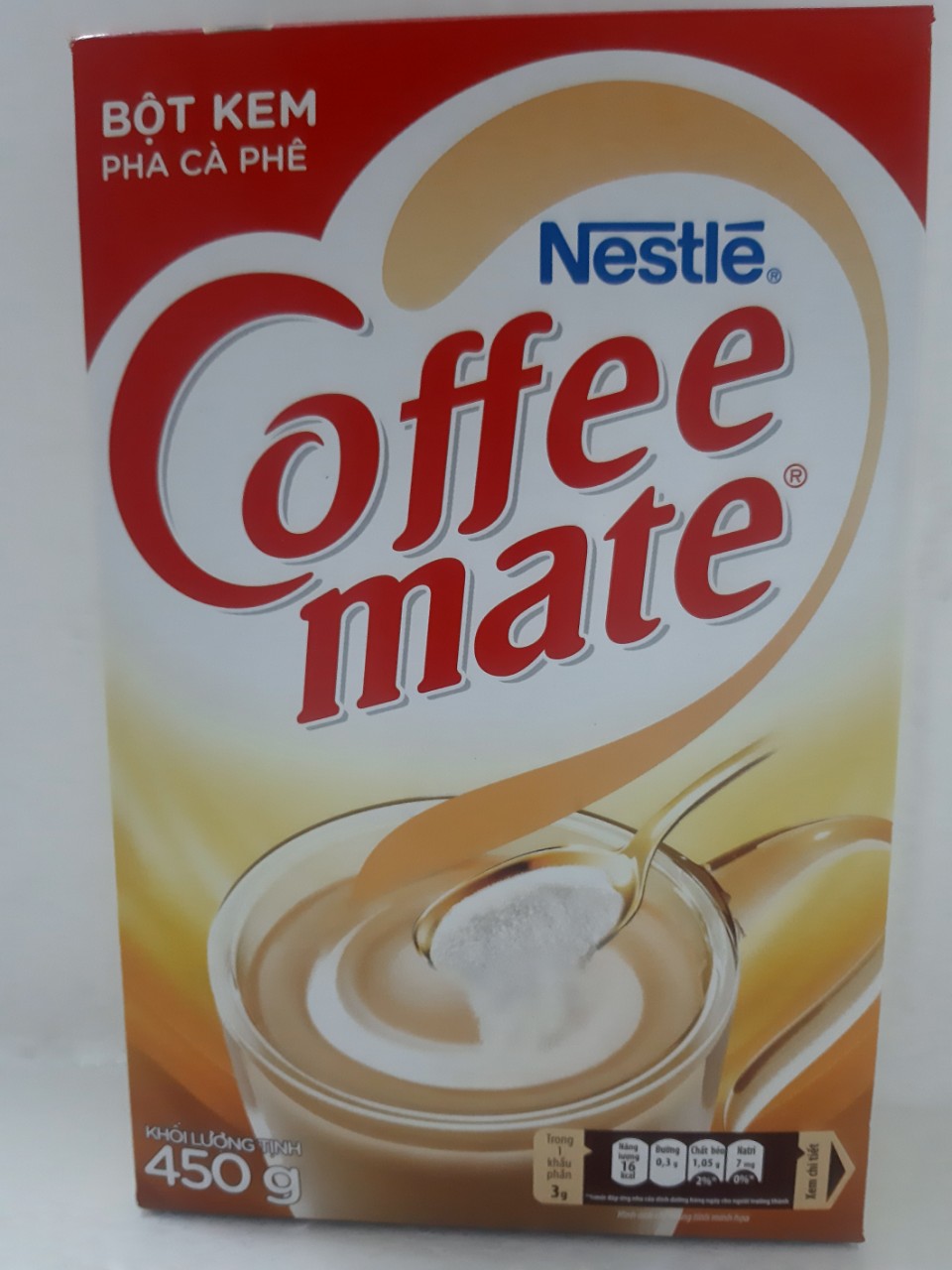 Bột kem pha cà phê Nestle