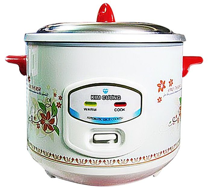 [HCM]Nồi cơm điện Kim Cương 2.8lít siêu tôt