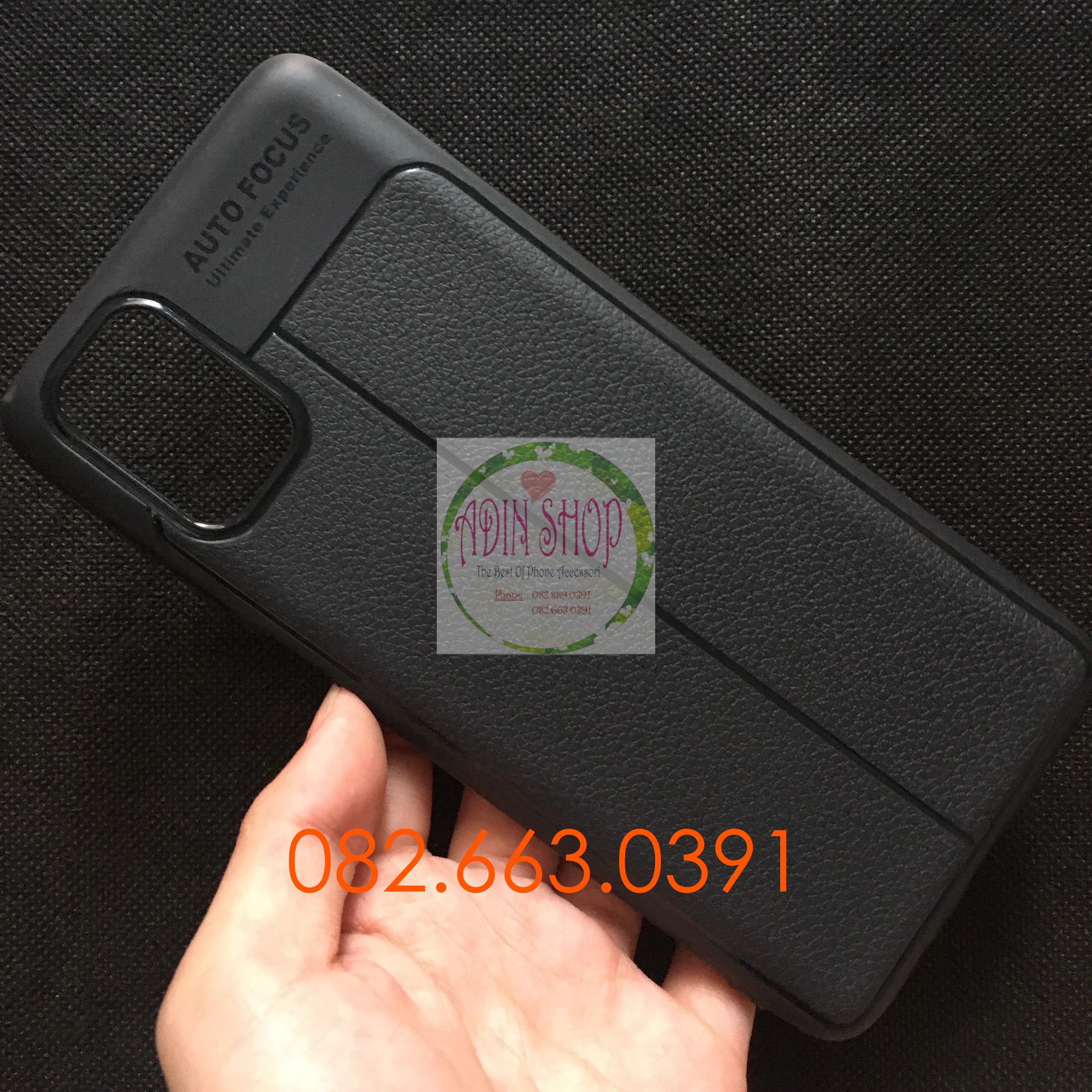 Ốp lưng Samsung M51 dẻo đen siêu bền siêu đẹp