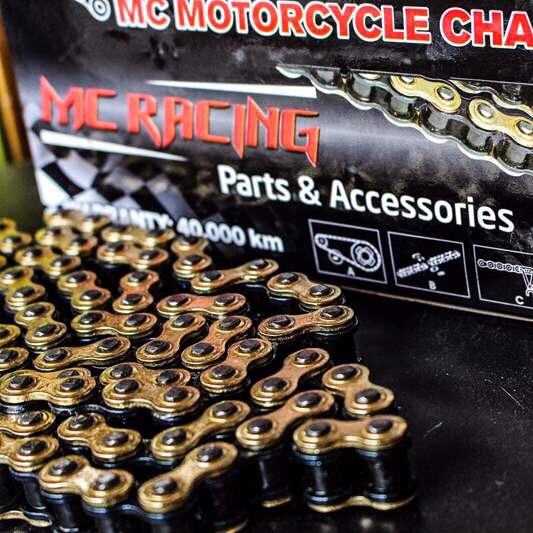 Sên Tải 9ly 130L vàng chính hãng MC bao đi 40.000Km