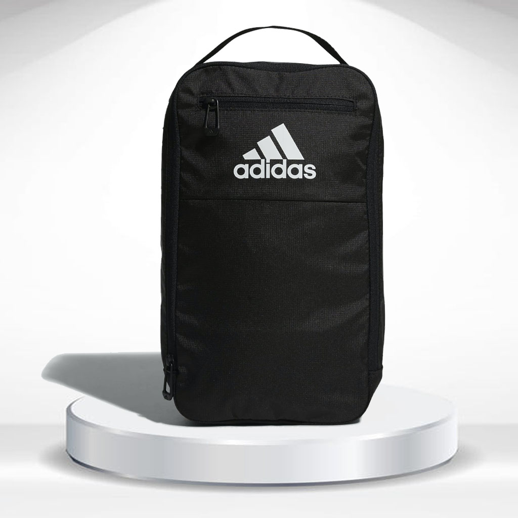 Túi đựng giày nam thể thao Adidas HA3184 Shoe Bag thiết kế đa năng, thời trang