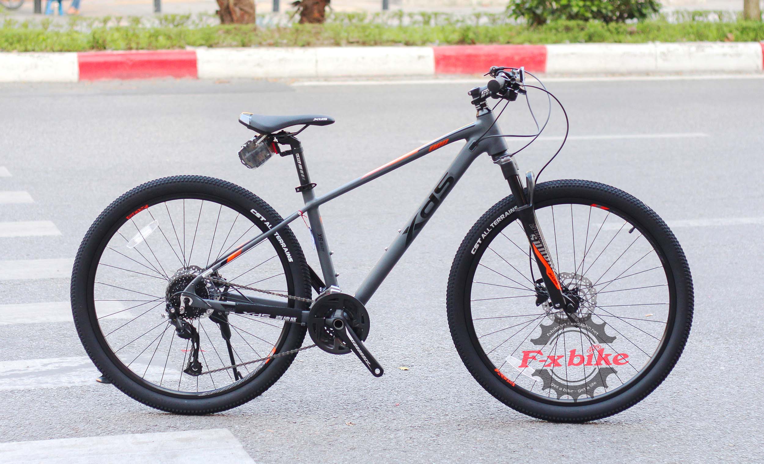 Xe Đạp MTB XdS Sundance 800 2023
