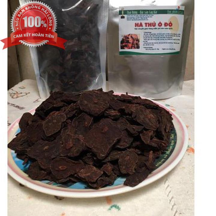 [HCM]1kg Hà thủ ô đỏ - LOẠI CAO CẤP SẤY KHÔ