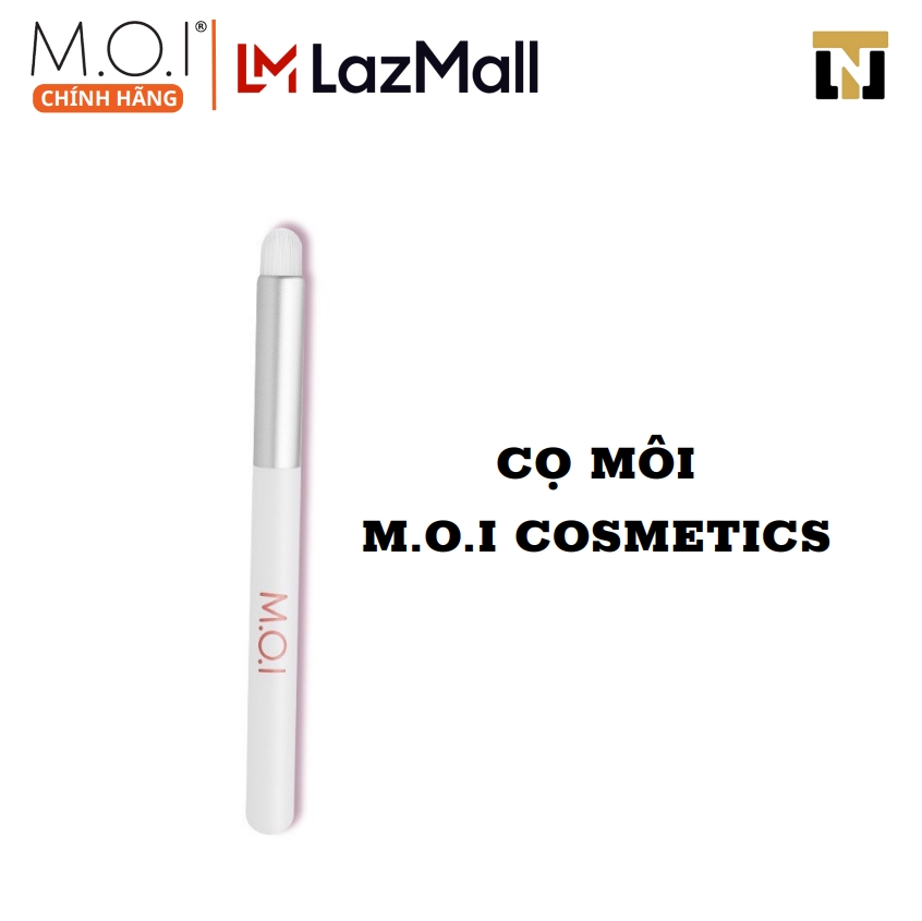 Cọ môi M.O.I Cosmetics nhỏ gọn tiện lợi