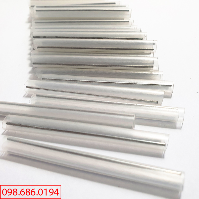 Ống co nhiệt cáp quang - Co nhiệt hàn cáp quang loại lớn 2 kim